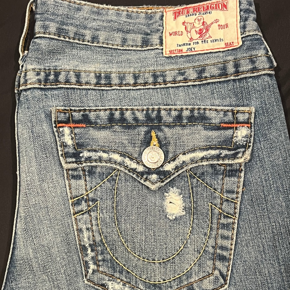 True Religion Joey Jeans